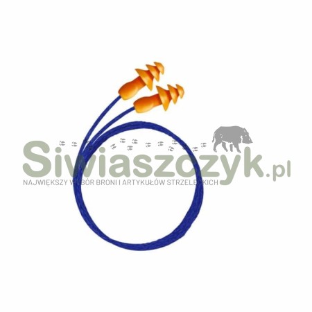 Zatyczki do uszu 3M wielorazowe (1271)-161306