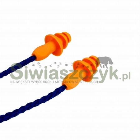 Zatyczki do uszu 3M wielorazowe (1271)-161307