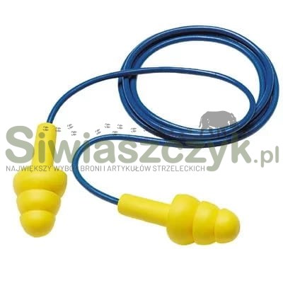 Zatyczki do uszu 3M Ultrafit - wielorazowe -161303
