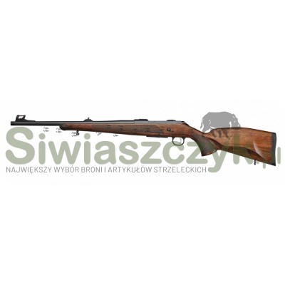 Sztucer CZ 600 LUX 20", M15x1 kal. 30-06-161399