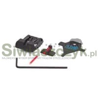 Przyrządy celownicze LPA do Beretta 92X (SPS25BE6F)-161435