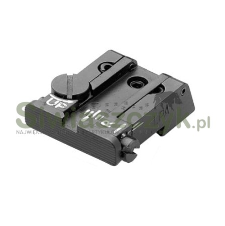 Szczerbinka regulowana LPA do CZ P-10 (TPU87BZ07)-161436