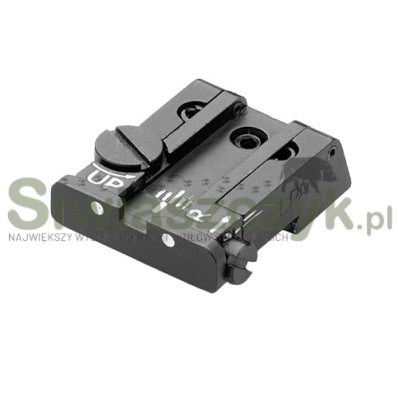 Szczerbinka regulowana LPA do CZ P-10 (TPU87BZ07)-161437