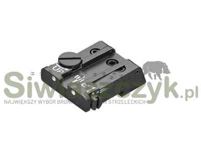 Szczerbinka regulowana LPA do CZ P09 Kadet/ Shadow/Shadow 2 (TPU89BZ30)-161438