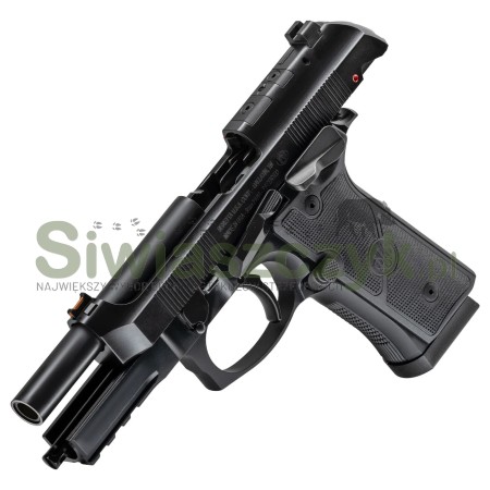 Pistolet BERETTA 92 GTS Centurion RDO USA kal.9x19-161502