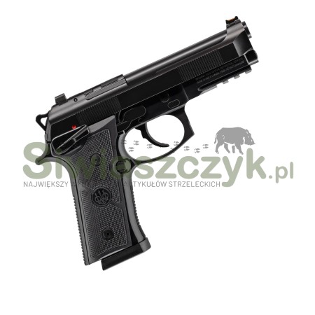 Pistolet BERETTA 92 GTS Centurion RDO USA kal.9x19-161503