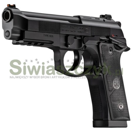 Pistolet BERETTA 92 GTS STD FS USA kal.9x19-161518