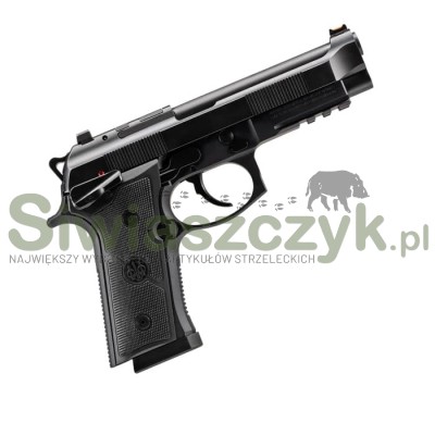 Pistolet BERETTA 92 GTS STD FS USA kal.9x19-161516