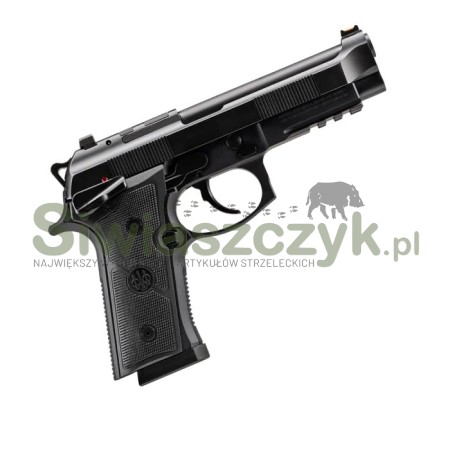Pistolet BERETTA 92 GTS STD FS USA kal.9x19-161516