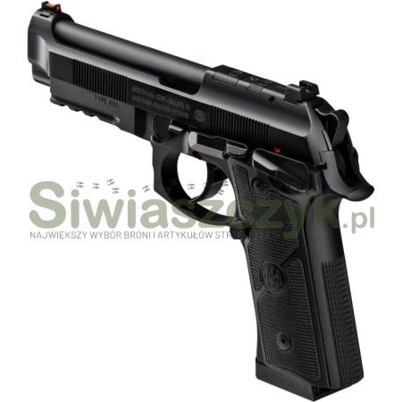 Pistolet BERETTA 92 GTS STD FS USA kal.9x19-161517