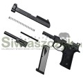 Pistolet BERETTA 92 GTS STD FS USA kal.9x19-161522