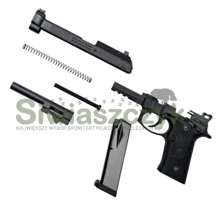 Pistolet BERETTA 92 GTS STD FS USA kal.9x19-161522