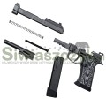 Pistolet BERETTA 92 XI Squalo USA kal.9x19-161549