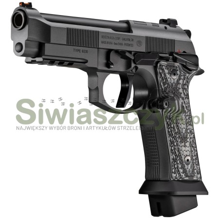 Pistolet BERETTA 92 XI Squalo USA kal.9x19-161551