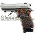 Pistolet BERETTA 30X INOX Wood kal.7,65Browning/32Auto-161556