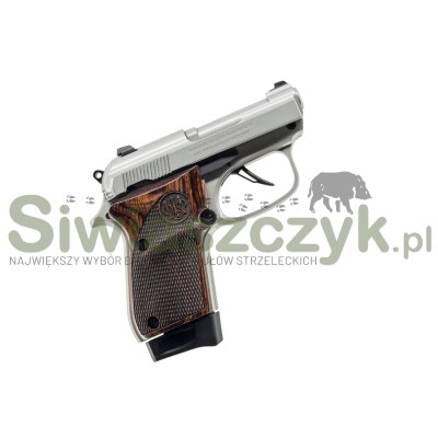 Pistolet BERETTA 30X INOX Wood kal.7,65Browning/32Auto-161555