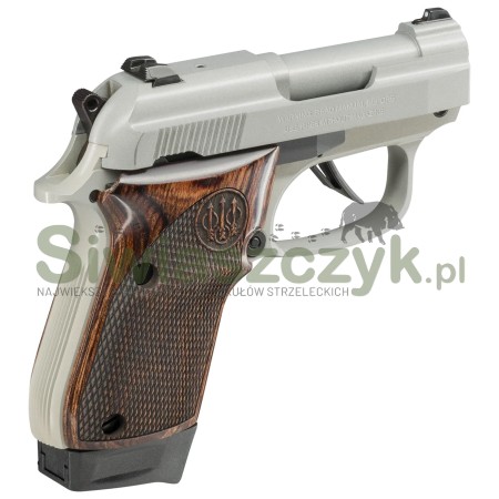 Pistolet BERETTA 30X INOX Wood kal.7,65Browning/32Auto-161558