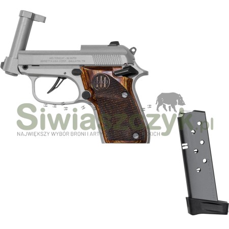 Pistolet BERETTA 30X INOX Wood kal.7,65Browning/32Auto-161559