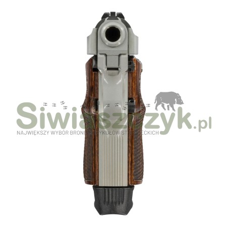 Pistolet BERETTA 30X INOX Wood kal.7,65Browning/32Auto-161560