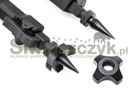 Szpony dwójnogu ACCU-TAC Spike Claws Gen.2 (LRSC-0001)-161543