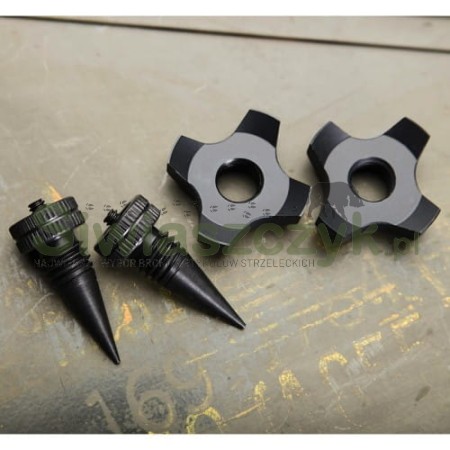 Szpony dwójnogu ACCU-TAC Spike Claws Gen.2 (LRSC-0001)-161544