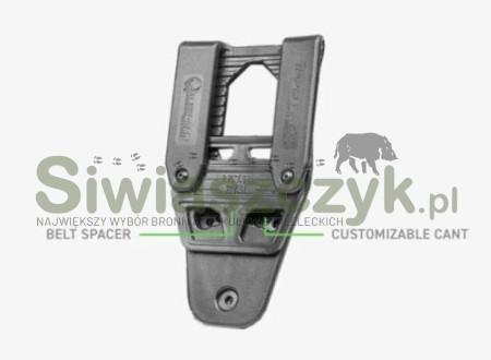 Montaż ALIEN GEAR Rapid Force Duty- Low Ride 2,5"-161601