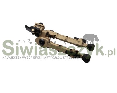 Bipod ACCU-TAC BR-4 Gen2 QD FDE (BRB-G200)-161509