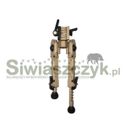 Bipod ACCU-TAC BR-4 Gen2 QD FDE (BRB-G200)-161510
