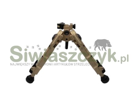 Bipod ACCU-TAC BR-4 Gen2 QD FDE (BRB-G200)-161511