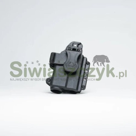 Kabura ALIEN GEAR Photon GLOCK 17/22/47 IWB/OWB, oburęczna z latarką -161585