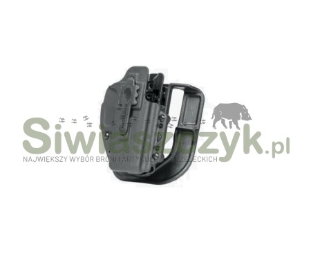 Kabura ALIEN GEAR Photon GLOCK 17/22/47 IWB/OWB, oburęczna z latarką -161586
