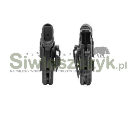 Kabura ALIEN GEAR Photon GLOCK 17/22/47 IWB/OWB, oburęczna z latarką -161588