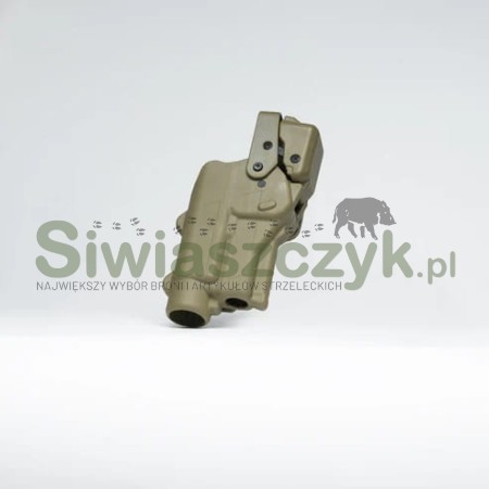 Kabura ALIEN GEAR Rapid Force Duty Level 3 Glock 19/19X/45 FDE (R3-M-0057-TN-RH-LL-A0-C)-161589