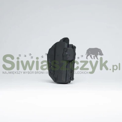 Kabura ALIEN GEAR Rapid Force Duty Slim Level 2 Glock 17/17MOS/47/47MOS (R2-B-0601-BK-RH-L0-A0-C)-161593