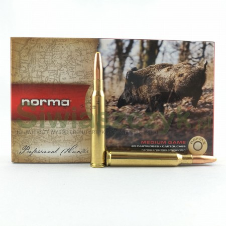 Amunicja NORMA 7x64 Plastic Point 11g (170gr)-106684
