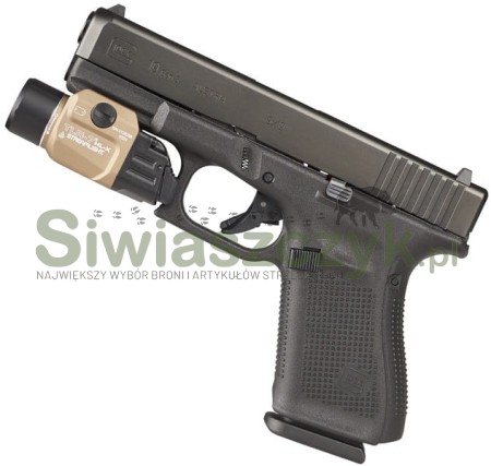Latarka STREAMLIGHT TLR-7X HL-X USB FDE (L-69459)-161709