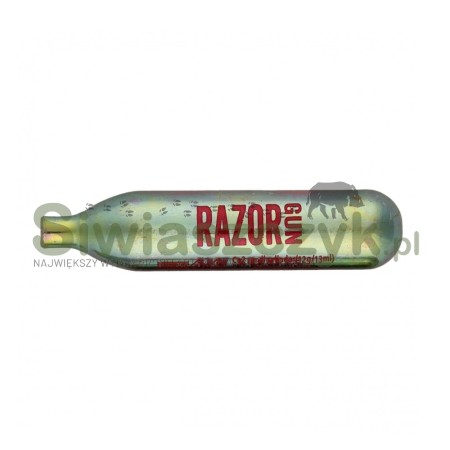 Nabój CO2 RAZOR GUN 12g -161758