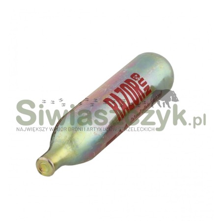 Nabój CO2 RAZOR GUN 12g -161759