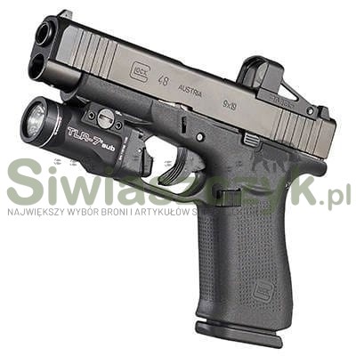 Latarka STREAMLIGHT TLR-7 SUB do Sig Sauer P365/XL (L-69401)-161705