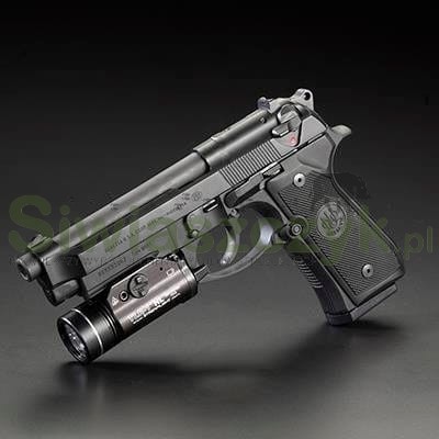 Latarka STREAMLIGHT TLR-1 HL Long Gun Black, 1000lm (L-69262)-161693