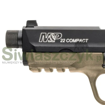 Pistolet S&W M&P22 Compact FDE, kal.22Lr (10242)-139855