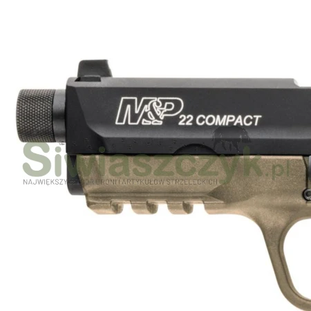 Pistolet S&W M&P22 Compact FDE, kal.22Lr (10242)-139855