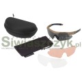Okulary strzeleckie SWISS EYE Nighthawk Coyote (40292)-161780