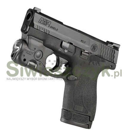Latarka STREAMLIGHT TLR-6 HL z czerwonym laserem GLOCK Rail Mount (L-69343)-161704