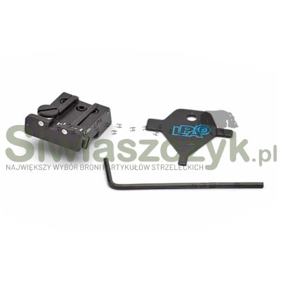 Szczerbinka regulowana LPA do CZ P09 Kadet/ Shadow/Shadow 2 (TPU89BZ30)-161728