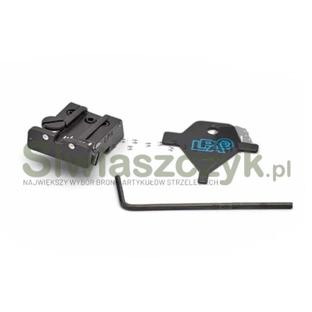 Szczerbinka regulowana LPA do CZ P09 Kadet/ Shadow/Shadow 2 (TPU89BZ30)-161728