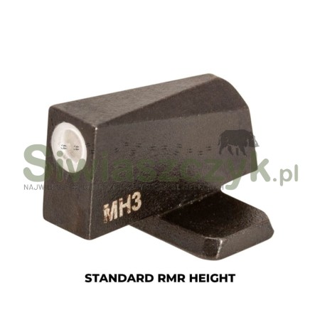 Muszka stalowa HS PRODUKT fluorescencyjna z trytem do ECHELON "G"-161568