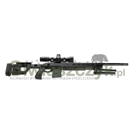 Adapter MAGPUL Dovetail RRS/ARCA do M-LOK - 4 sloty  (MAG1052)-161793
