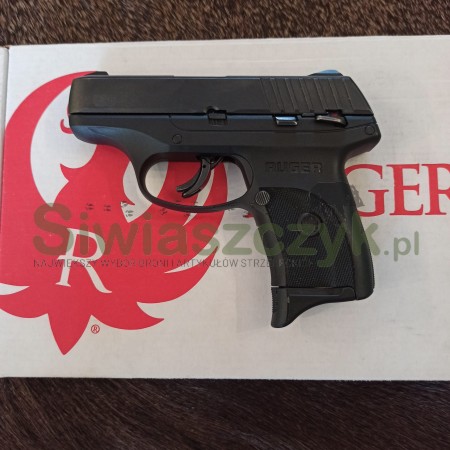 Pistolet RUGER EC9S kal.9x19 (03283)-110992
