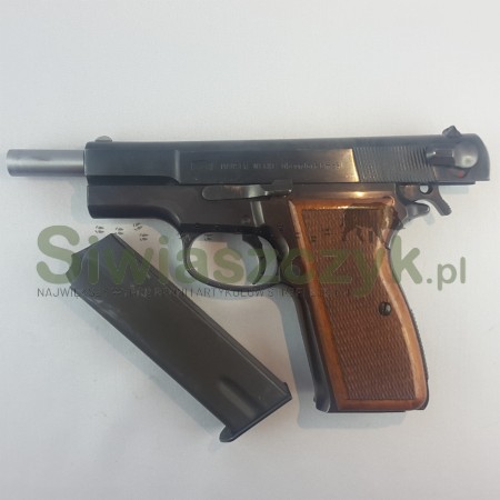 Pistolet MAUSER 90DA kal.9x19-104137